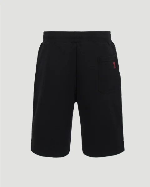 Black Shorts with Logo — снимка 2