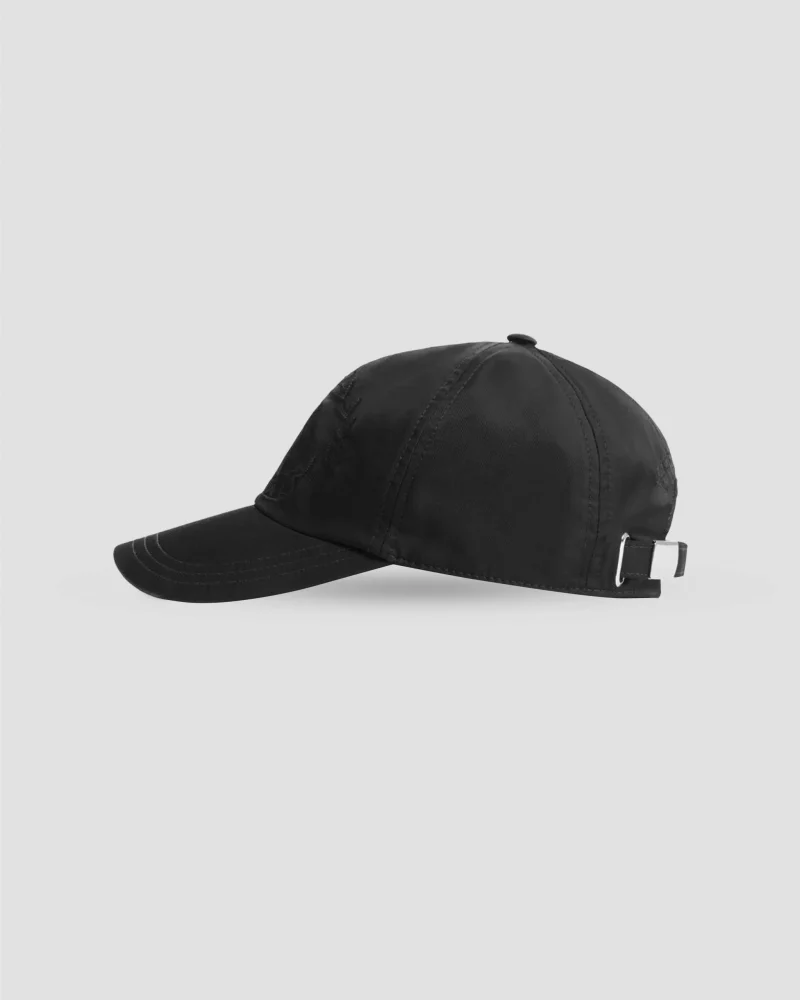 Embroidered Logo Cap — снимка 2