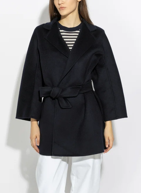 Палто от кашмир Max Mara Mxmdetto