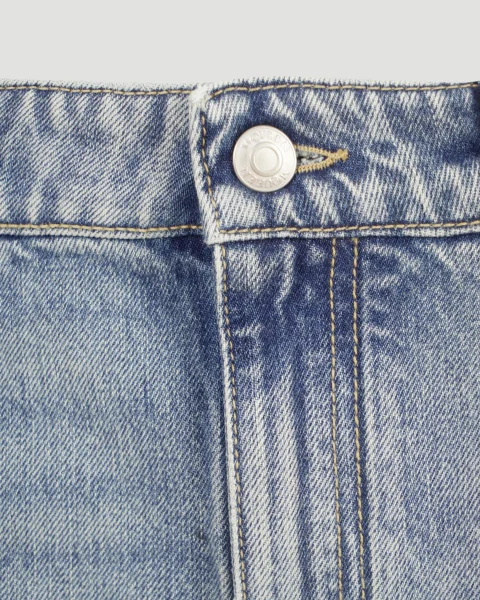 Women's Straight Leg Jeans — снимка 2