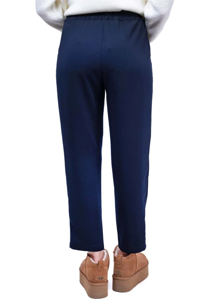 Панталон Che Trousers WWD23W022 navy — снимка 2