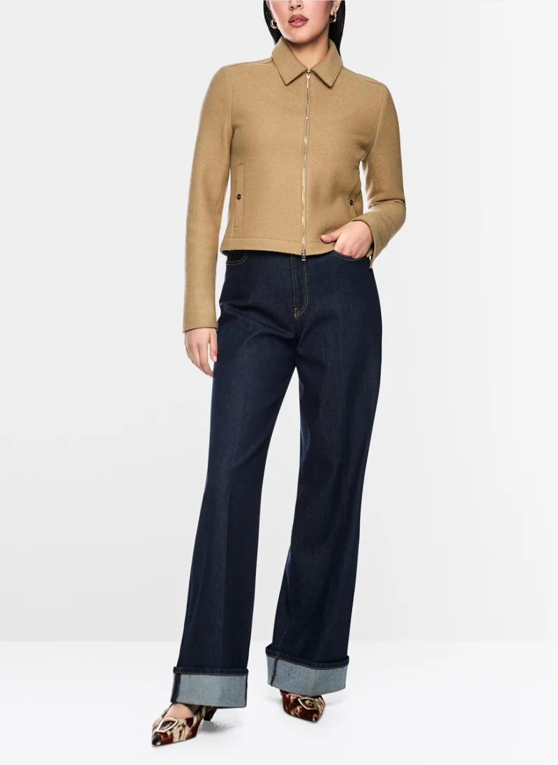 Деним с метален детайл 'Warri' Marc Cain Collections