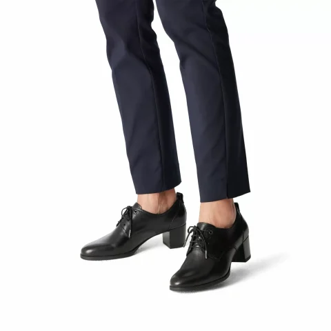 Токчета TAMARIS – 1-23307-42-001 BLACK — снимка 7