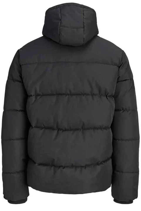 Яке Jornorrebro Puffer Aw26 12301584 C-N10 black — снимка 2