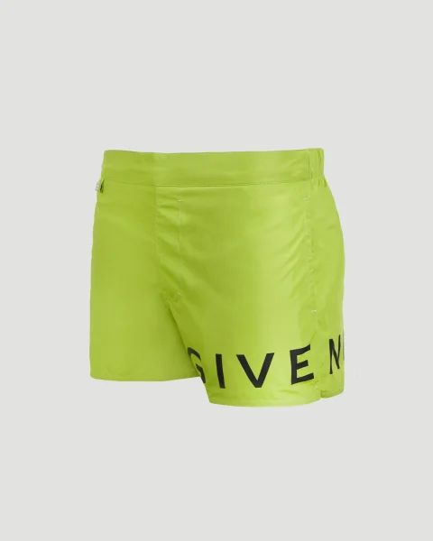 4G Short Swim Shorts in Recycled Nylon — снимка 2