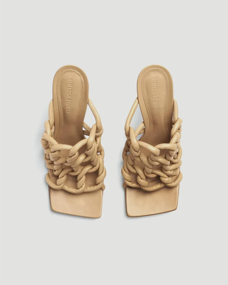 Stretch Mule in Cane Sugar — снимка 2
