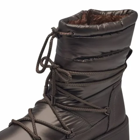 Дамски Спортни Боти TAMARIS – 1-26836-41-900 BRONCE — снимка 4