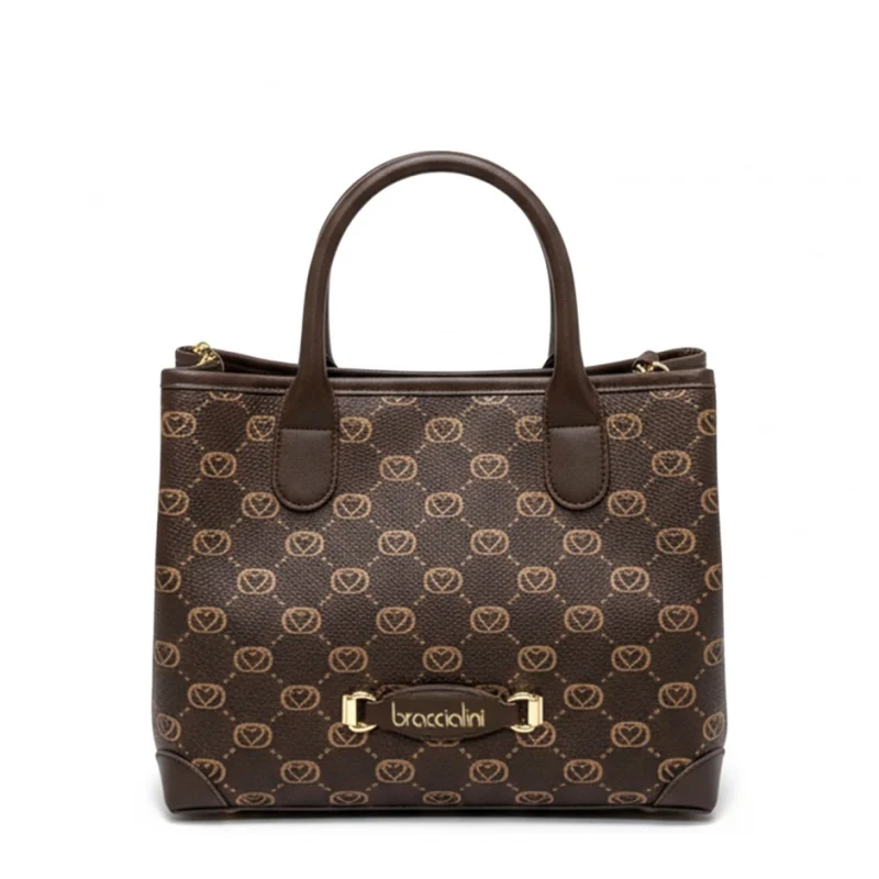 Дамска чанта Monogram Braccialini