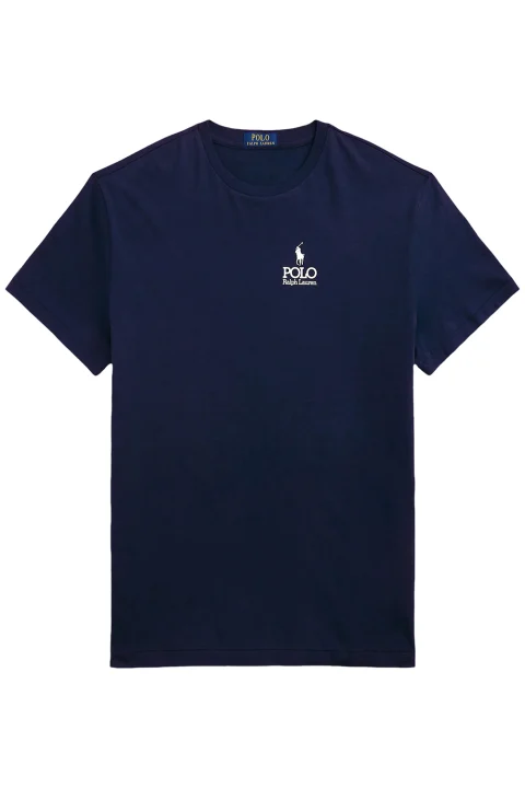 T-Shirt Jersey-Ssl 710981136009 410 navy