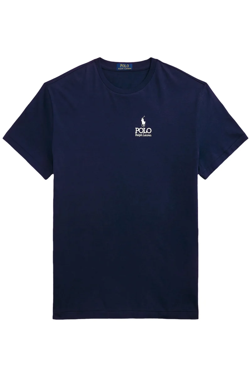 T-Shirt Jersey-Ssl 710981136009 410 navy