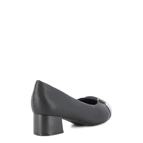 Токчета PICCADILLY – 739095 TACI PRETO/PRETO — снимка 2