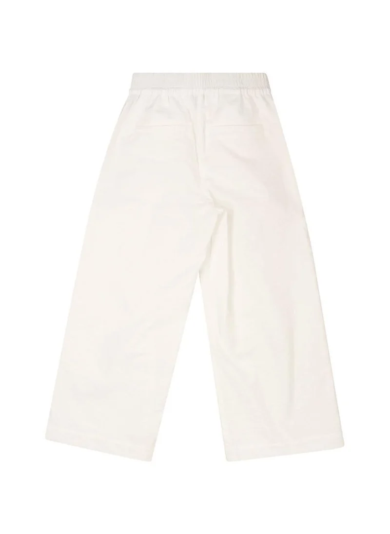 Панталон 'Techno cropped' Brunello Cucinelli Kids 8-10