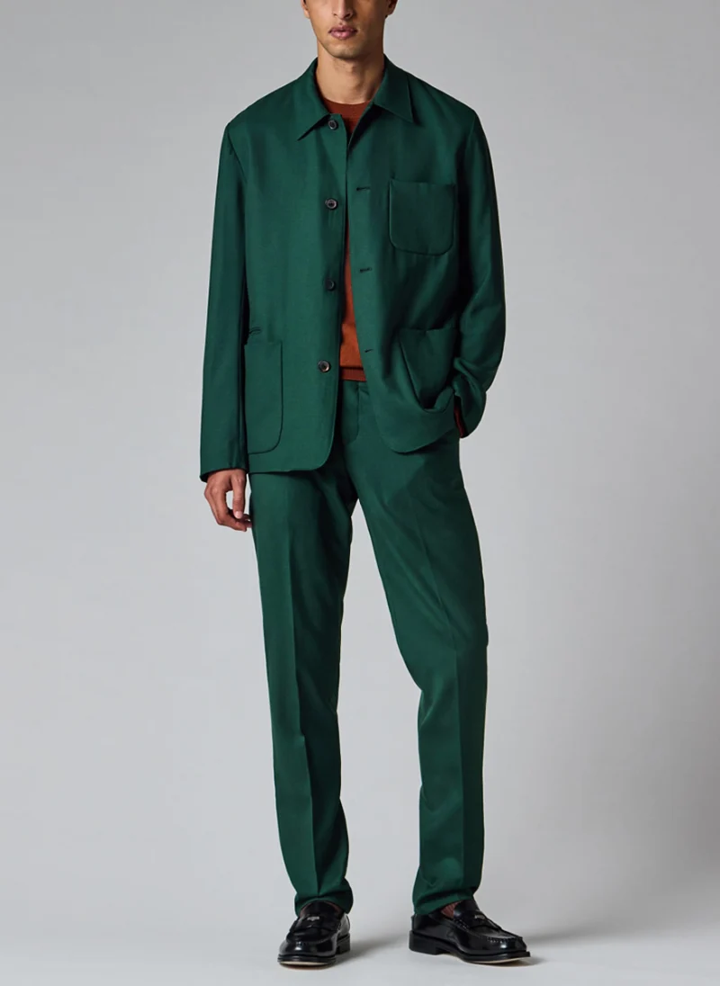 Яке от вълна 'A Suit To Travel In' Paul Smith