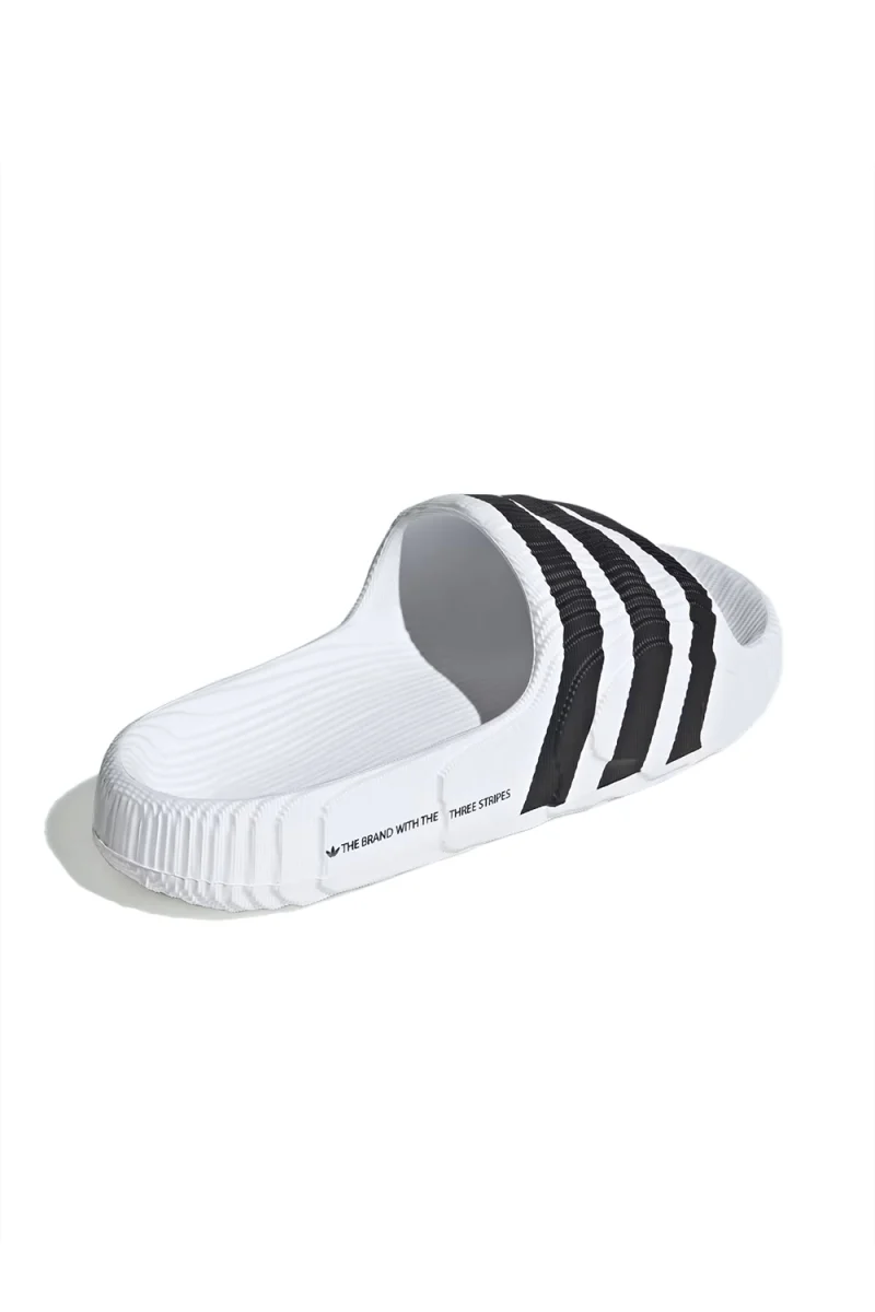 Чехли Adilette 22 Ftwwht/Ftwwht/Cblack IF3668 white — снимка 2