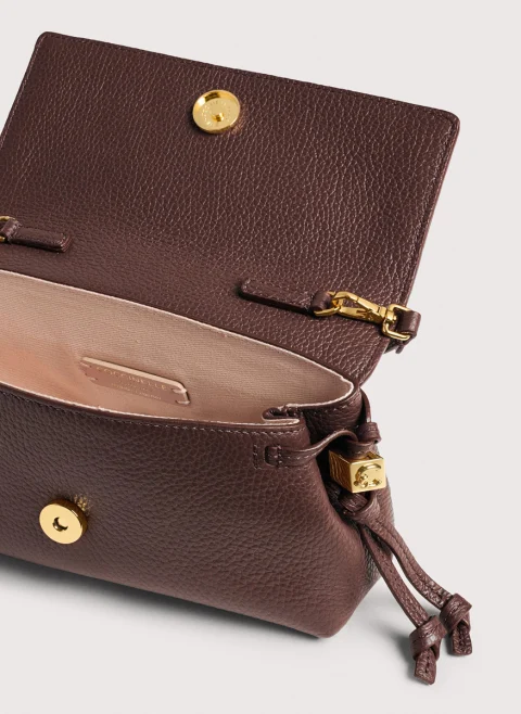 Мини чанта Coccinelle Thess Mini — снимка 4