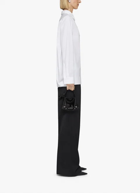 Риза от памучен поплин Givenchy — снимка 2