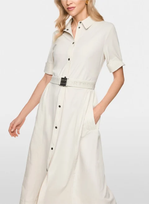 Миди рокля 'Perfect fit' Marc Cain Sports — снимка 2