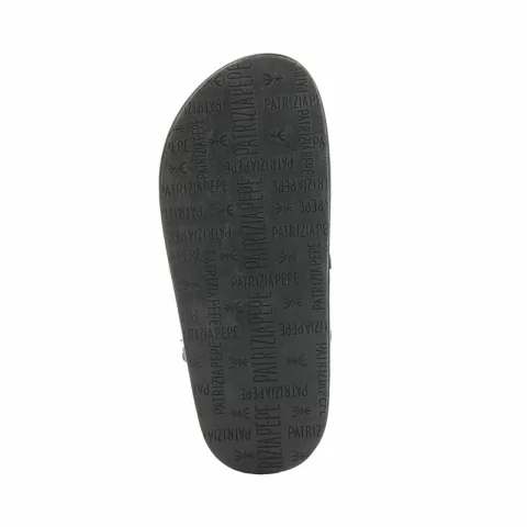 Сандали Момичета PATRIZIA PEPE – PP175.01 NERO/CDF — снимка 4