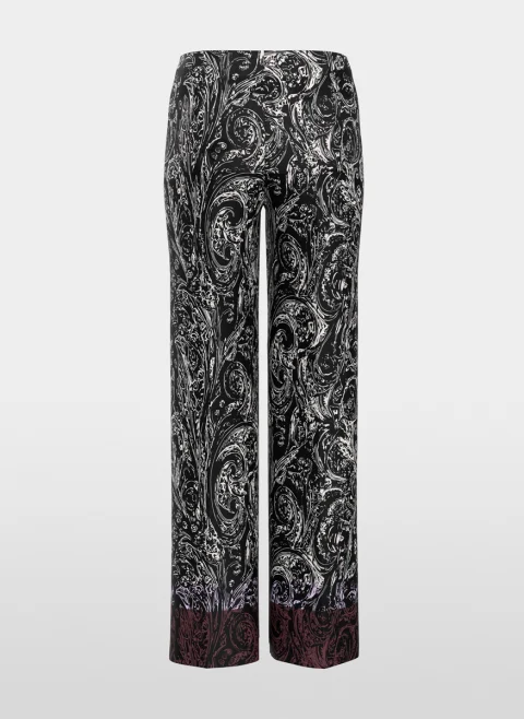 Панталон 'Ornamental' Marc Cain Collections — снимка 6