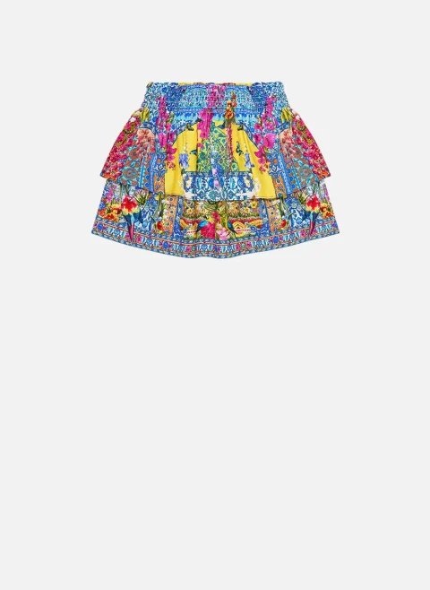 Пола с принт 'Sultanahmet summer' Camilla Kids