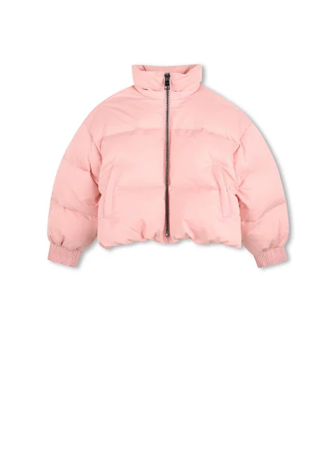 Яке с 'Water-repellent' обработка Givenchy Kids — снимка 2