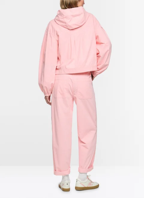 Яке от рипсено кадифе 'Loose fit' Marc Cain Sports — снимка 9
