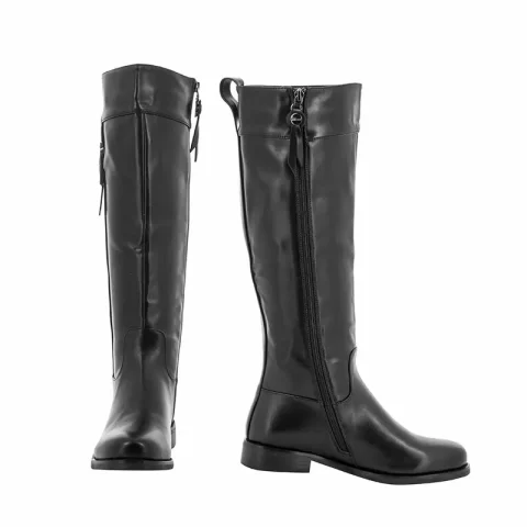 Офицерки BRACCIALINI – I47 Calf/Black — снимка 5