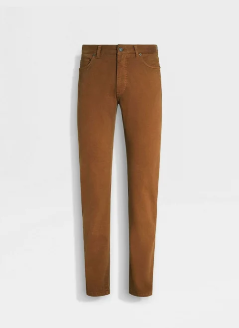Панталон 'Roccia' Zegna — снимка 10