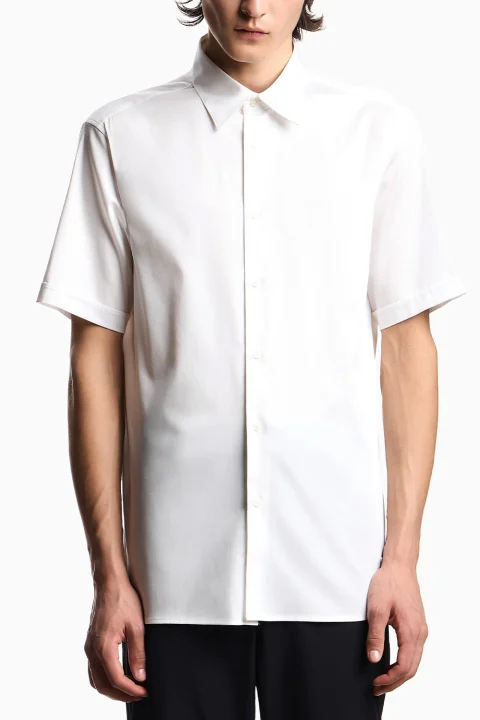 Риза EM005124AF23800 U0002 brilliant white — снимка 2