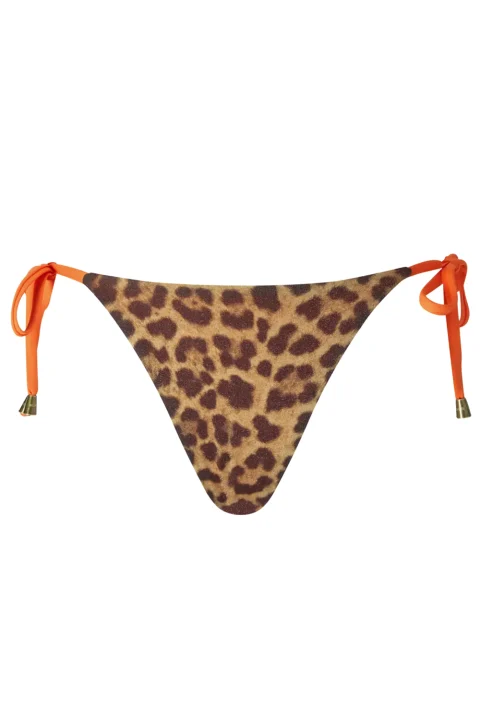 Bikini Bottom Leopard KGL3WBT07 only one colour