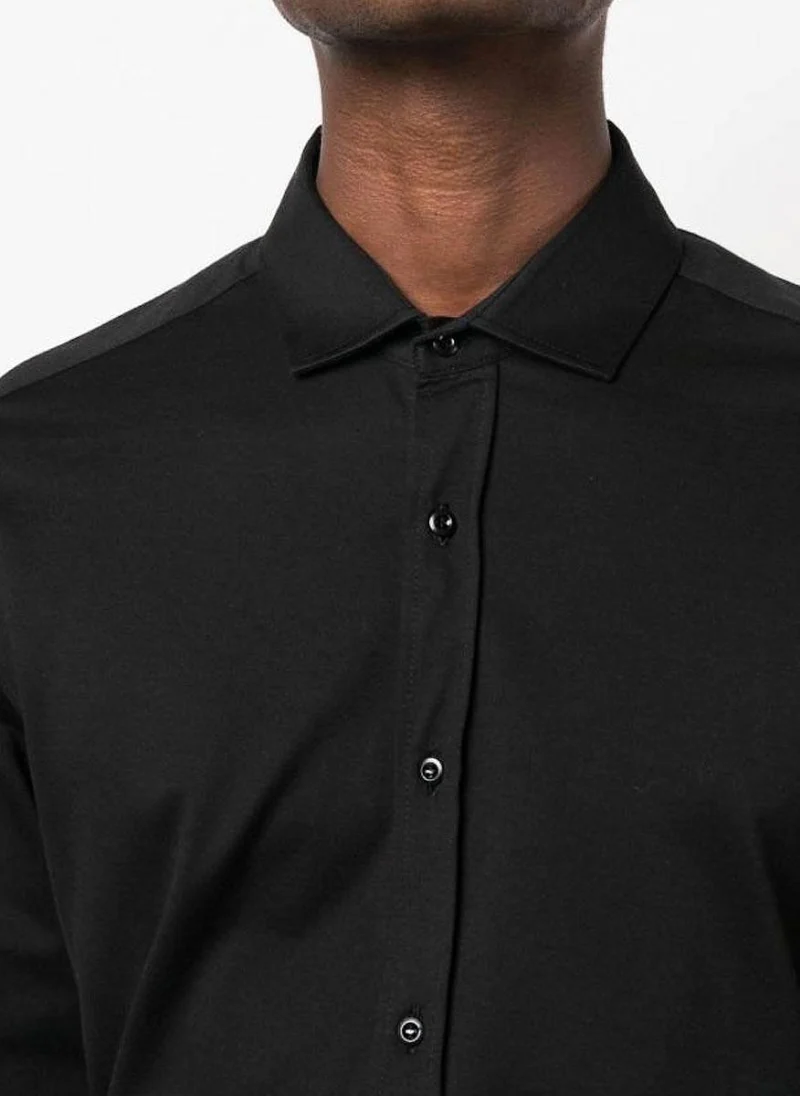 Класическа риза Brunello Cucinelli — снимка 2