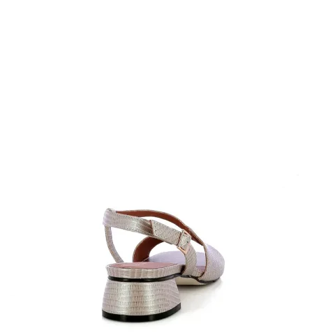 Дамски Сандали На Ток WIRTH – 72013 SOREL SAND — снимка 2