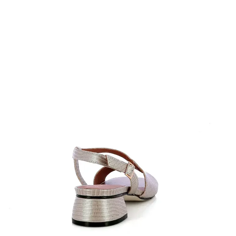 Дамски Сандали На Ток WIRTH – 72013 SOREL SAND — снимка 2