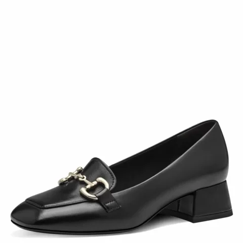 Токчета TAMARIS – 1-24303-42-001 BLACK — снимка 3