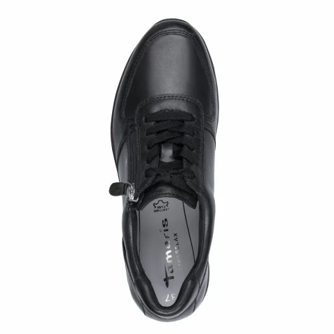 Дамски Сникърс TAMARIS – 1-23711-42-805 NAVY — снимка 5