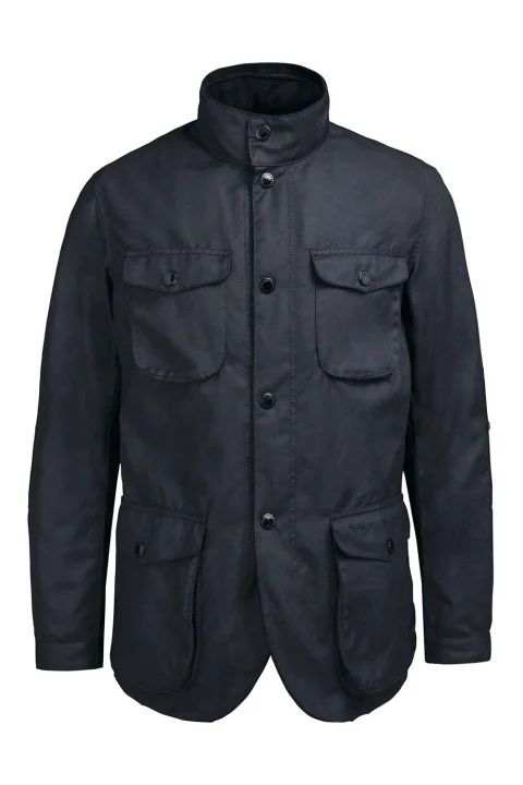 Яке Ogston Wax MWX0700 bk11 black