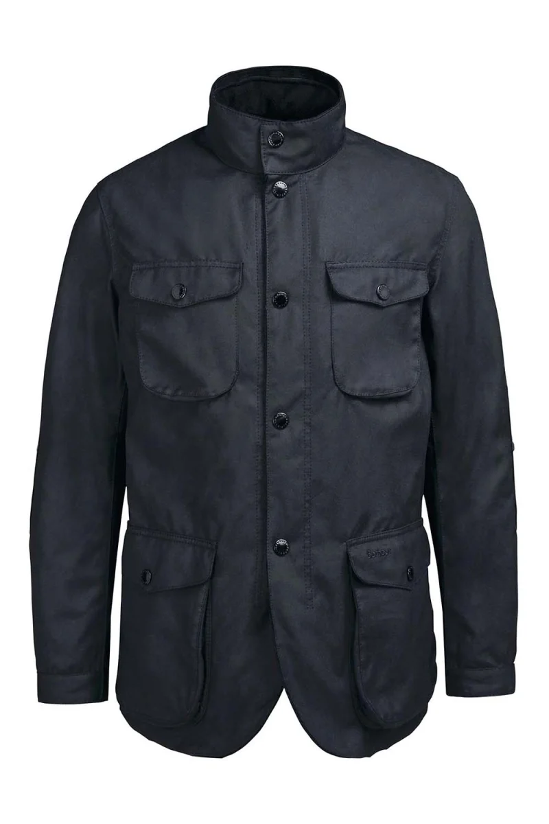 Яке Ogston Wax MWX0700 bk11 black