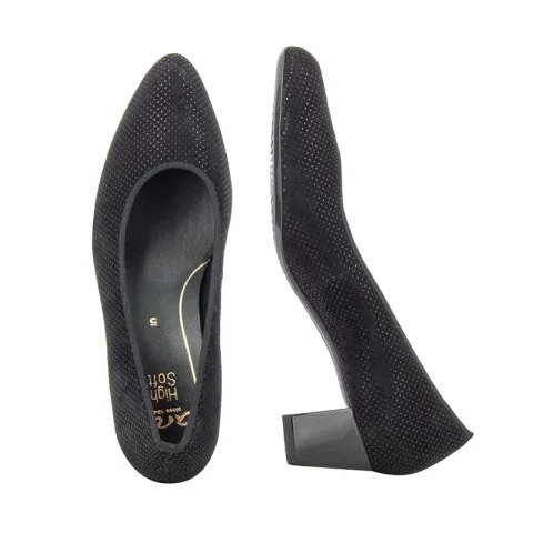 Токчета ARA – 12-41401-21 KNOKKE-SCHWARZ — снимка 5