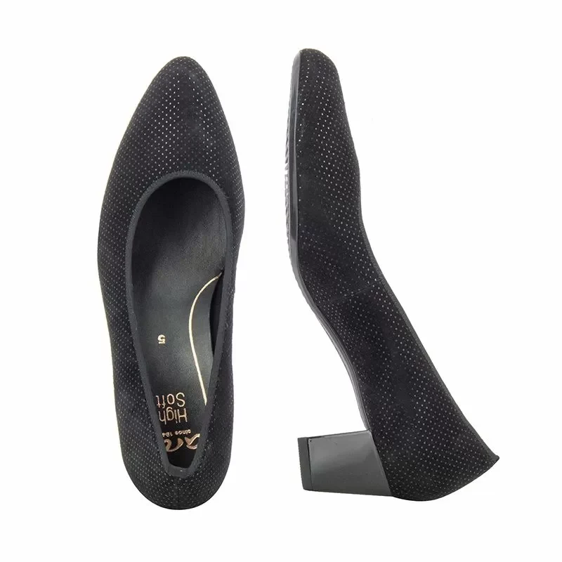 Токчета ARA – 12-41401-21 KNOKKE-SCHWARZ — снимка 5