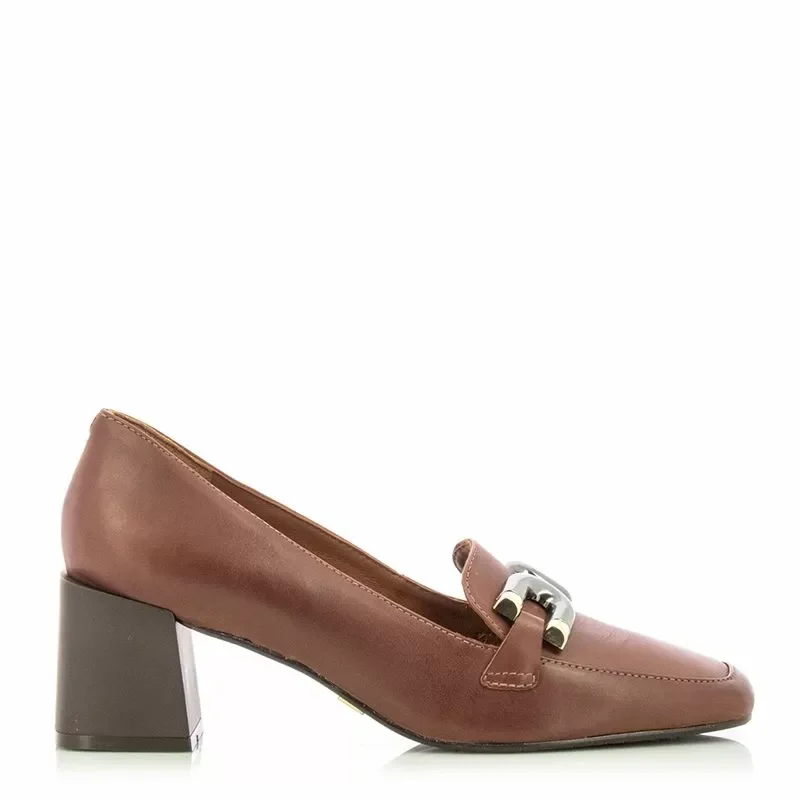 Токчета DONNA ITALIANA – 11373-610-798 ANILINA NEW COGNAC MA