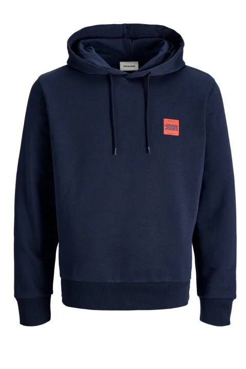 Суичър Jjbrandy Hood 12279261 19-3922 TCX sky captain