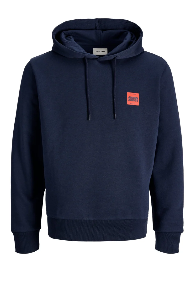 Суичър Jjbrandy Hood 12279261 19-3922 TCX sky captain
