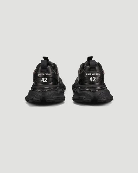 Cargo Sneaker in Black — снимка 3