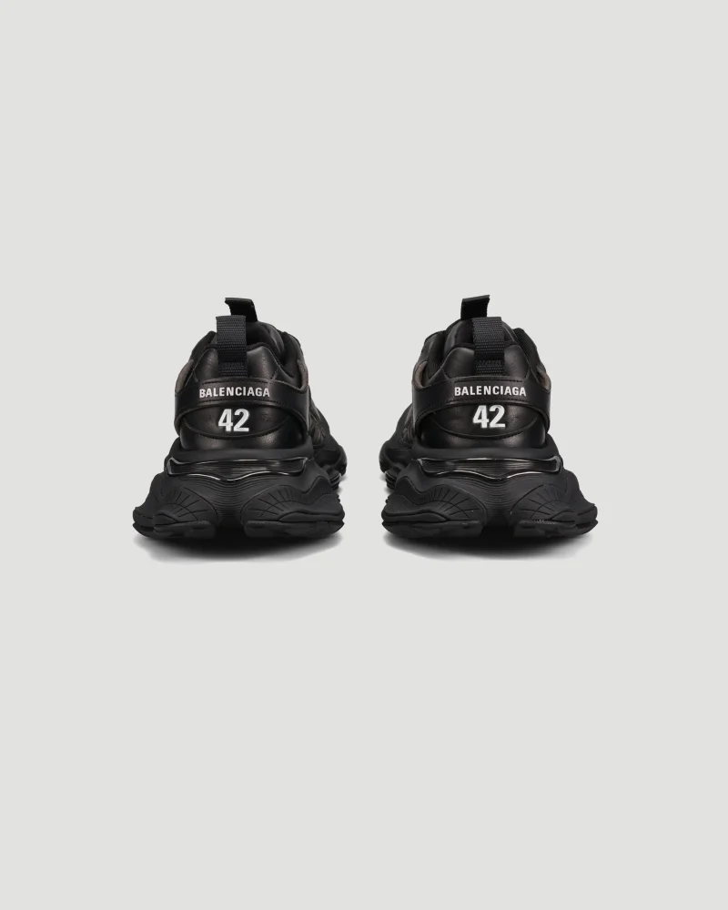 Cargo Sneaker in Black — снимка 3