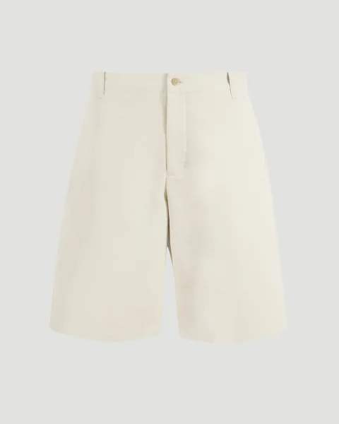 The Camargue Shorts in Beige