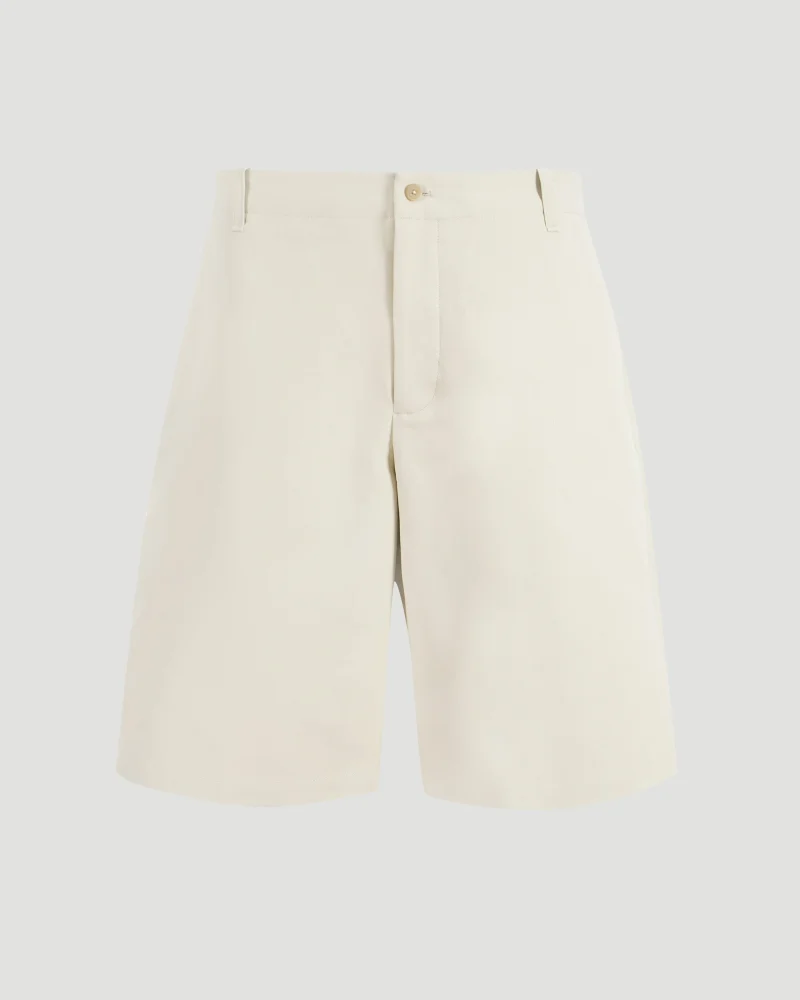 The Camargue Shorts in Beige