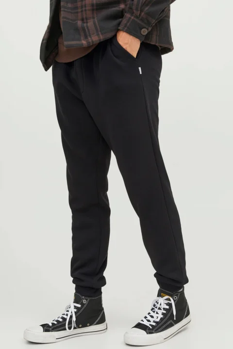 Долнище Jpstgordon Bradley 12249274 C-N10 black — снимка 2