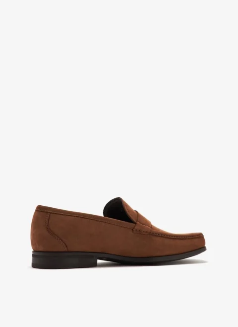 Мокасини с орнамент 'Gancini' Ferragamo — снимка 2