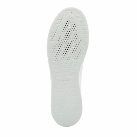 Дамски Сникърс GEOX – D621BA D JAYSEN WHITE — снимка 4