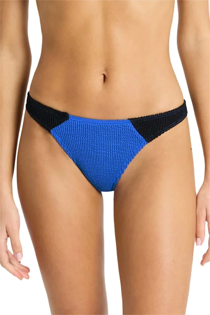 Bikini Bottom Cobalt / Black Splice Splice Scene Brief BOUND214ER-CL/B cobalt / black